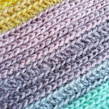 Sunrise Infinity Scarf