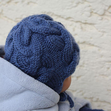 BabyCableHat