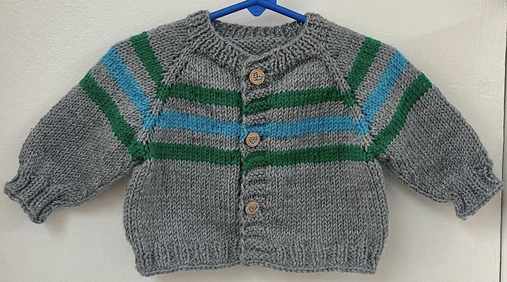 Mateo Cardigan