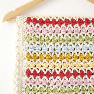 Beatrice Baby Blanket
