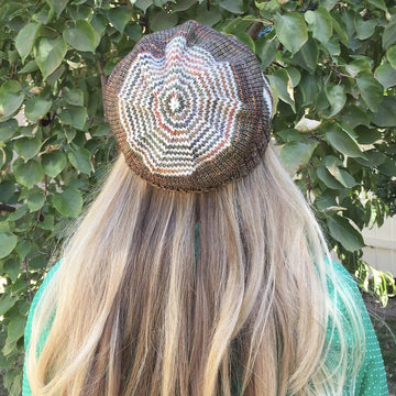 Beanie with Stripes Tutorial