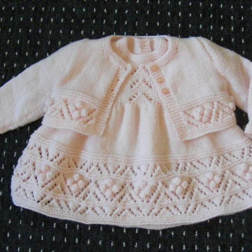 Lottie Dress & Bolero