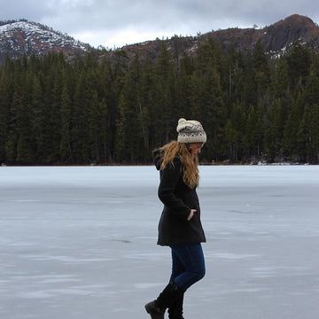 Alpine Lakes Beanie