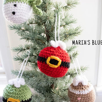 Christmas Tree Ornaments