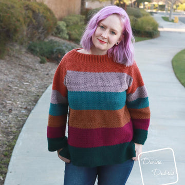 Amelia Pullover