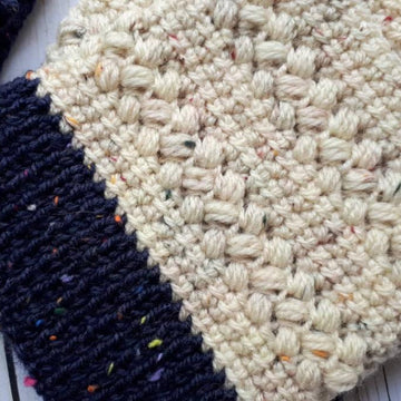 Cozy Cool Beans Boot Cuffs