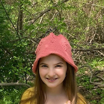 Daisy Bucket Hat