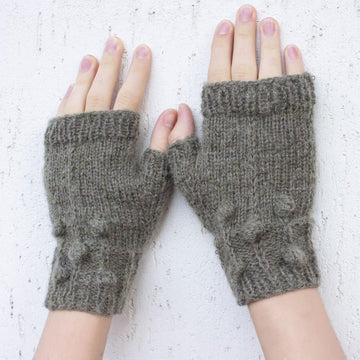 Random Thoughts Mitts