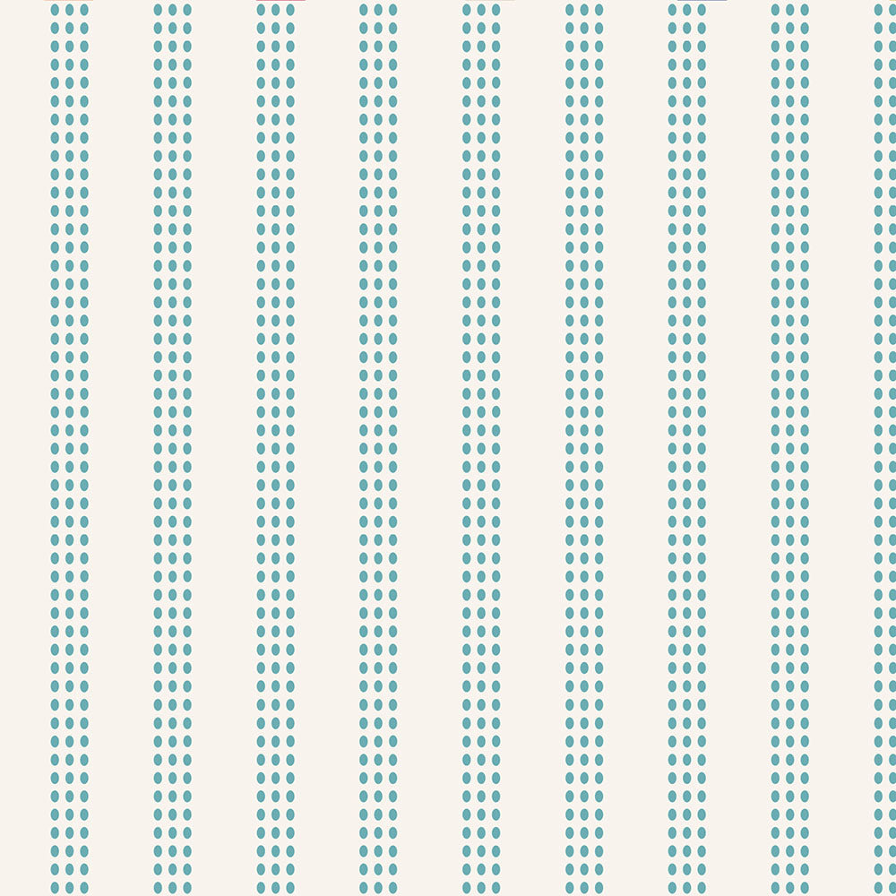 Tilda Tea Towel Basics - Scone Stripes