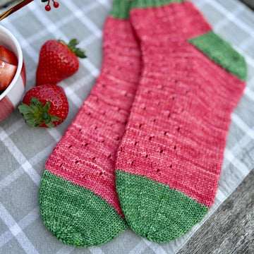 Short and Sweet Socks