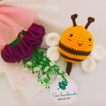 Cute bee