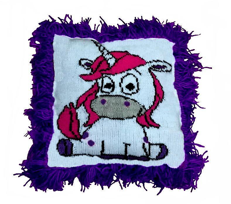 Cute Unicorn Cushion #8