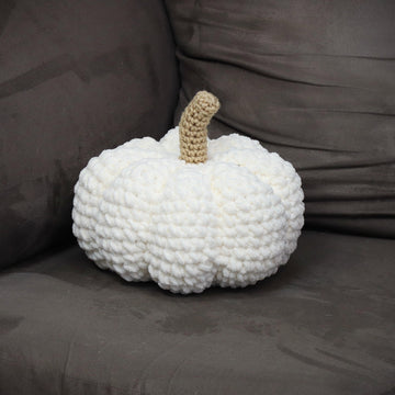 Pumpkin Pillows Fall Decor