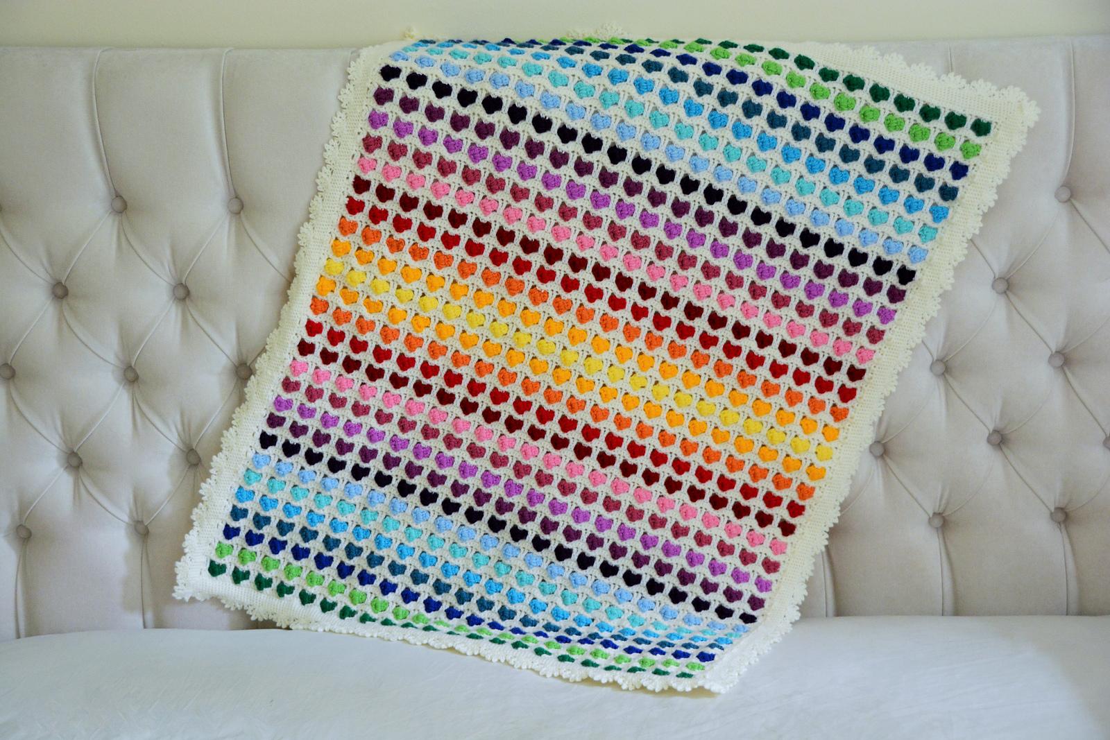 The Amore Blanket
