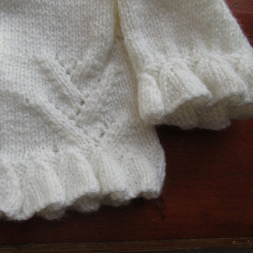 Baby Bell Edge Jacket