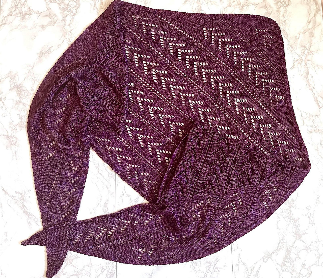 Vector Shawl