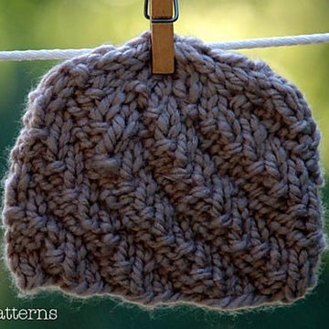 Spiral Hat  278