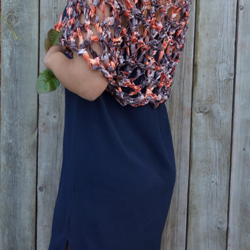Rose Shrug