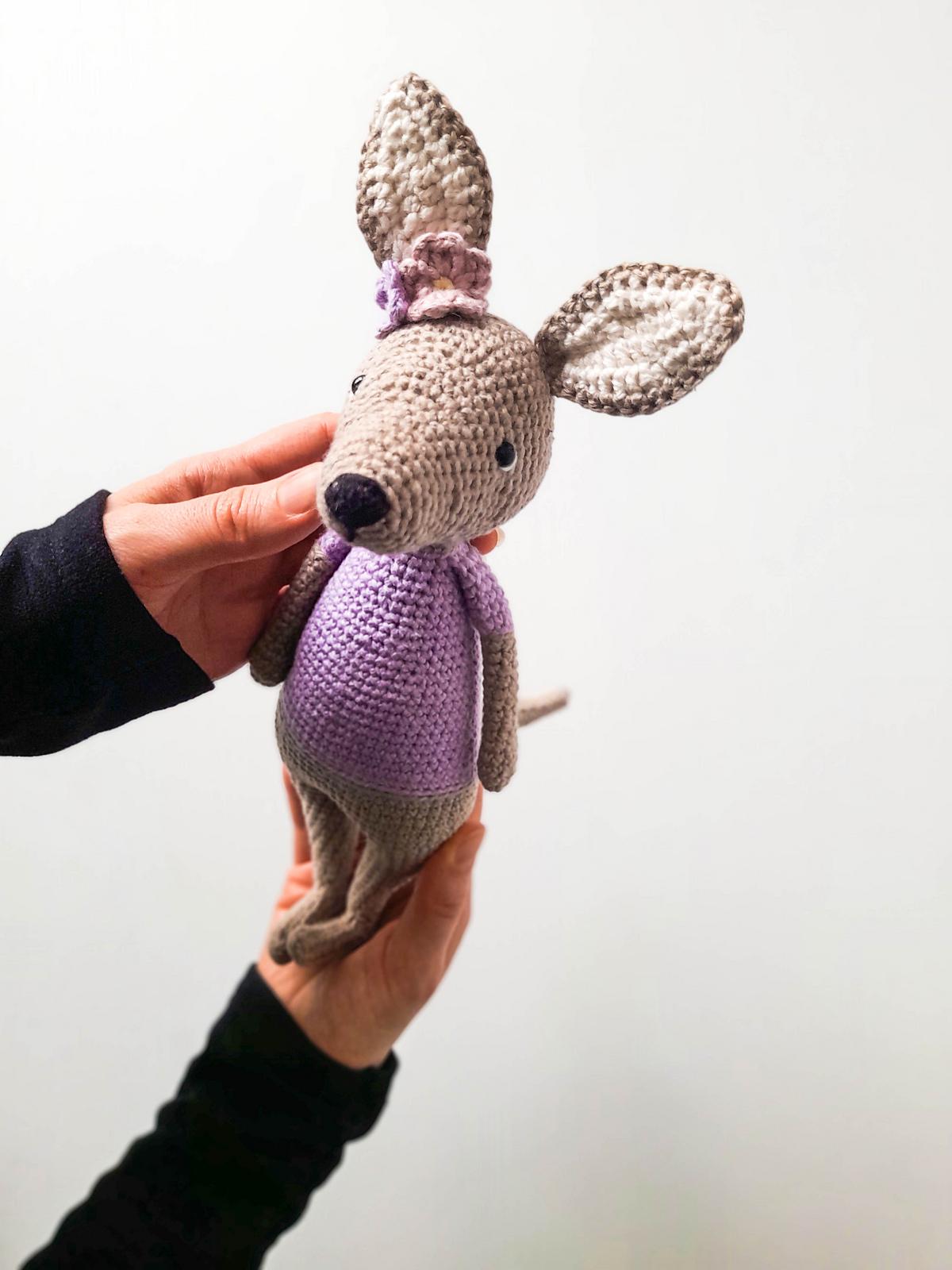 Violet the Kangaroo