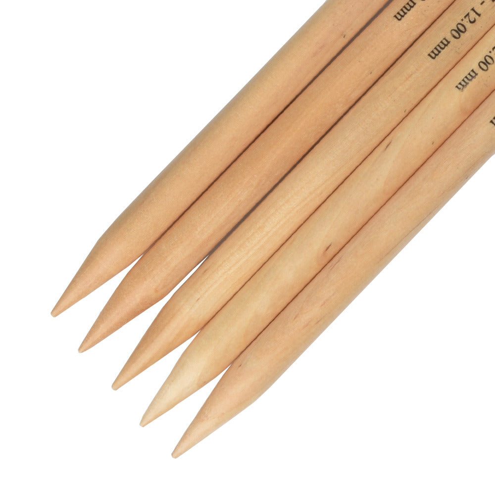 Knitter's Pride Basix 8" Double Pointed Needle (Set of 5)