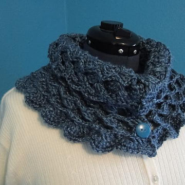 Rick Rack Cowl