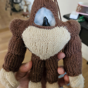 Donkey Kong Gorilla