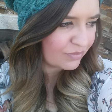 "Boho Chic" Arrow Slouch