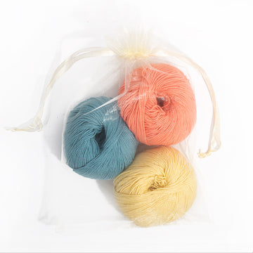 Loveknitting Organza Bag - 30x20cm