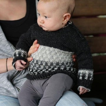 Stave Sweater