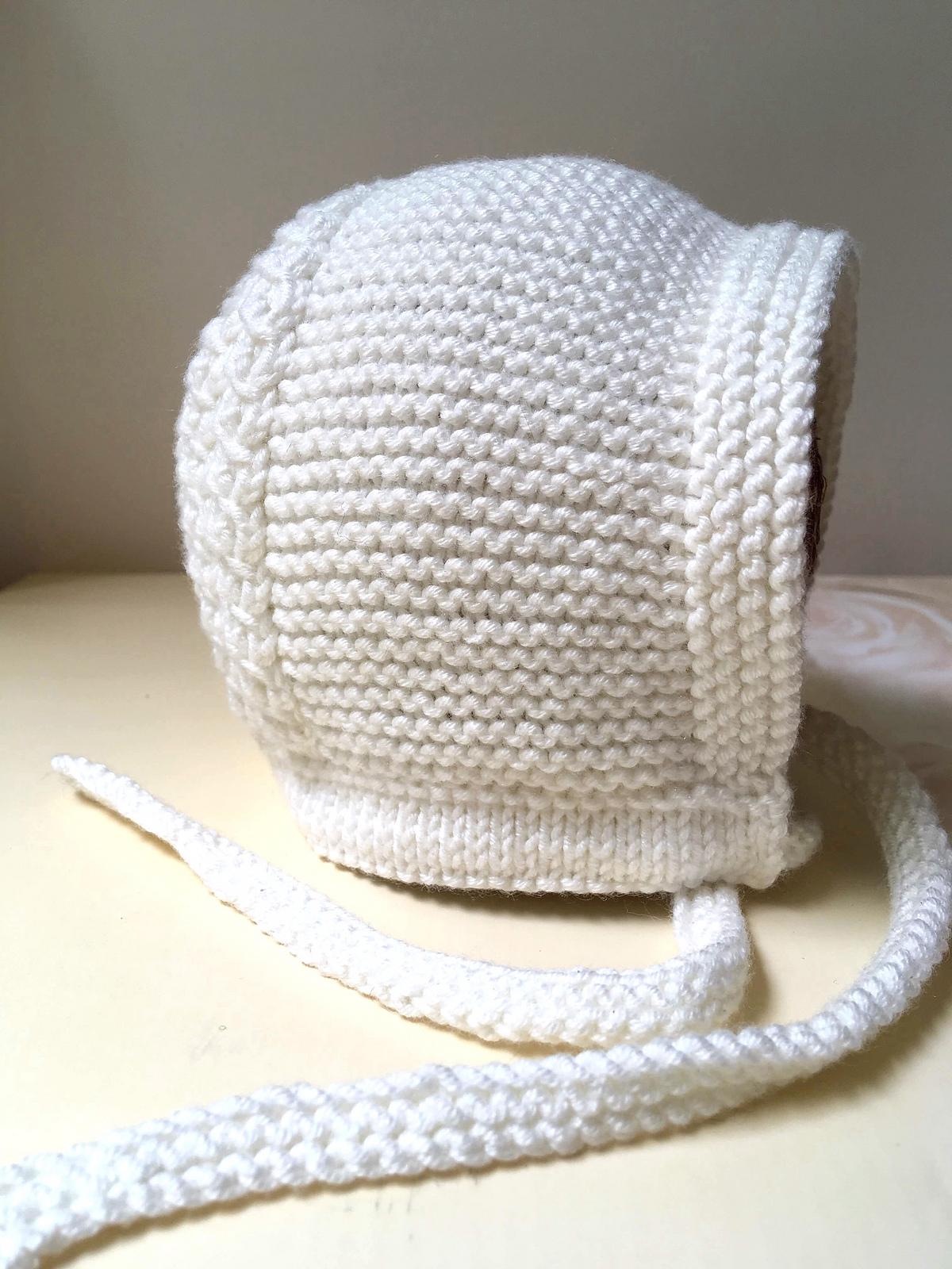 Royal Princess Baby Bonnet