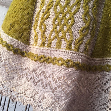 Estuarine Shawl
