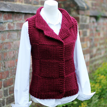 Bordeux jacket
