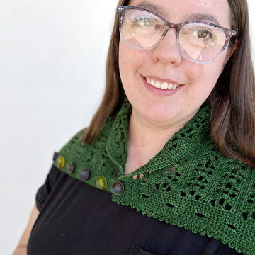 Wrought Iron Cowl
