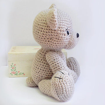 Amigurumi Teddy Bear