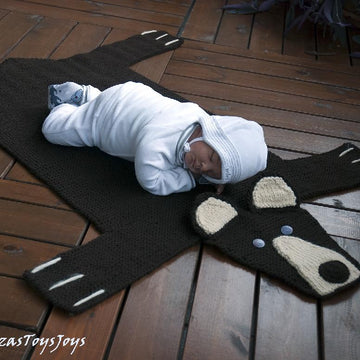 Bear Rug