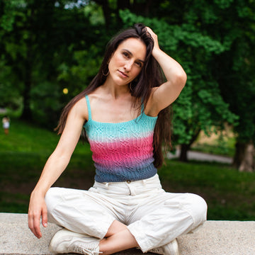 Gigue Tank Top