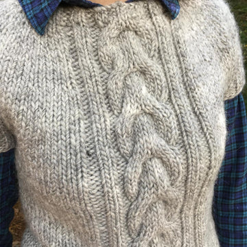 Squannacook Pullover