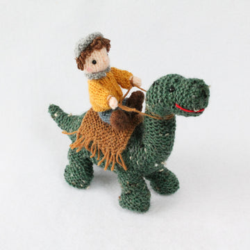 Dinosaur Kid