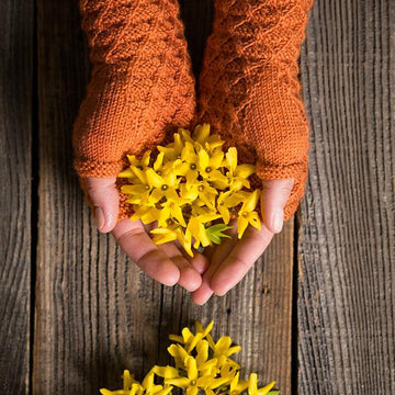 Mia Fingerless Gloves