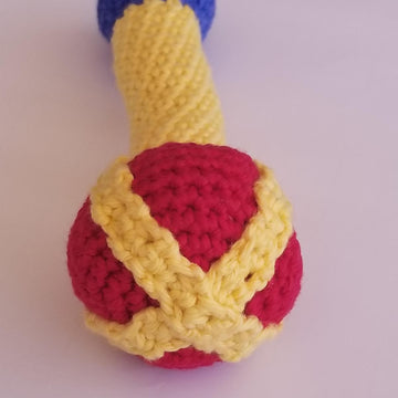 Scepter Baby Rattle