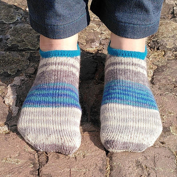 Sneaker Socks Noah-Marie