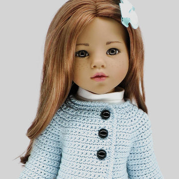 GOTZ Doll Aline Jacket