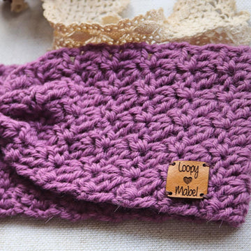Primrose Ear warmer