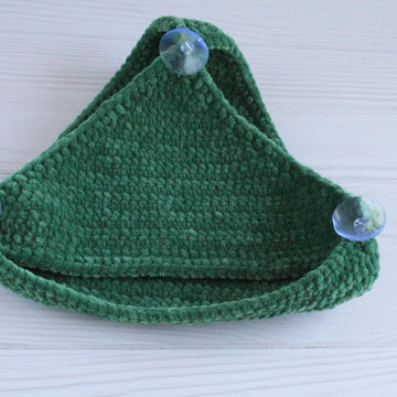 Small pets double hammock, gecko hide