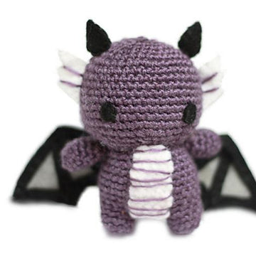 Baby Dragon Amigurumi
