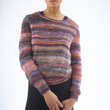 Coriander Jumper in Berroco Sesame - Downloadable PDF