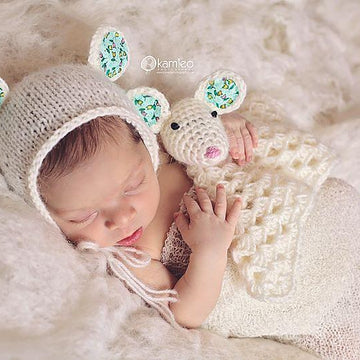 Little Mouse Lovey
