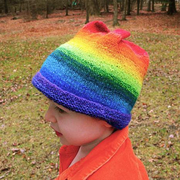 Pinwheel Hat