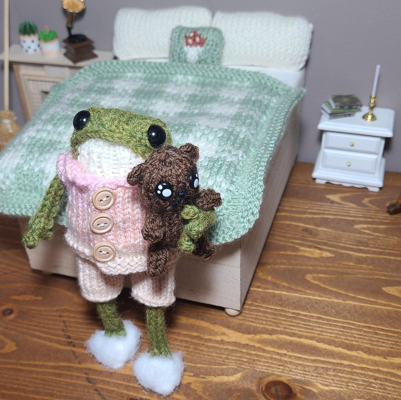 Froggy's Sleepytime Essentials