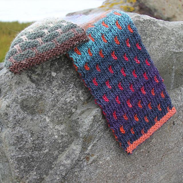 Igloo DK Scarves 4131